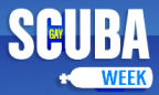Gay Scuba Week logo